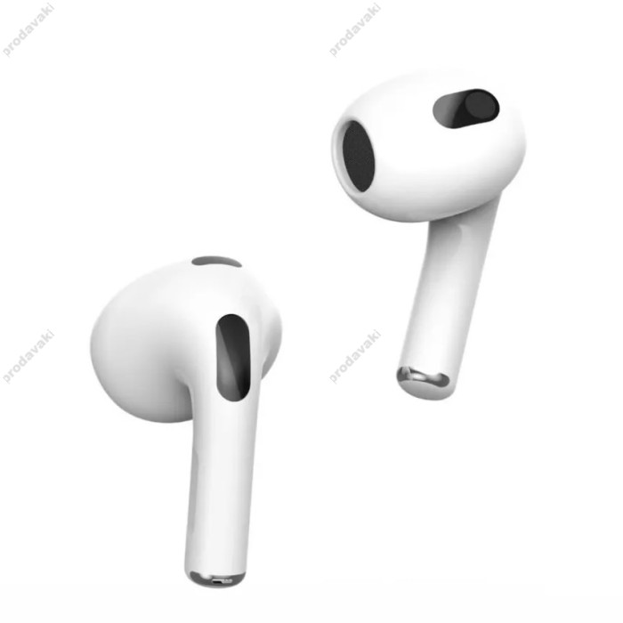 Бездротові Bluetooth навушники XO T4 Pods Bluetooth headset BT 5.3 White